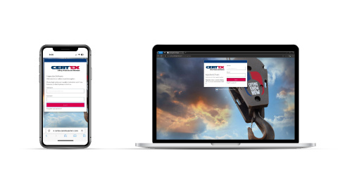 CERTEX Lifting CORE Inspection Asset Management Portal CERTEX Lifting CORE Inspection Asset Management Portal