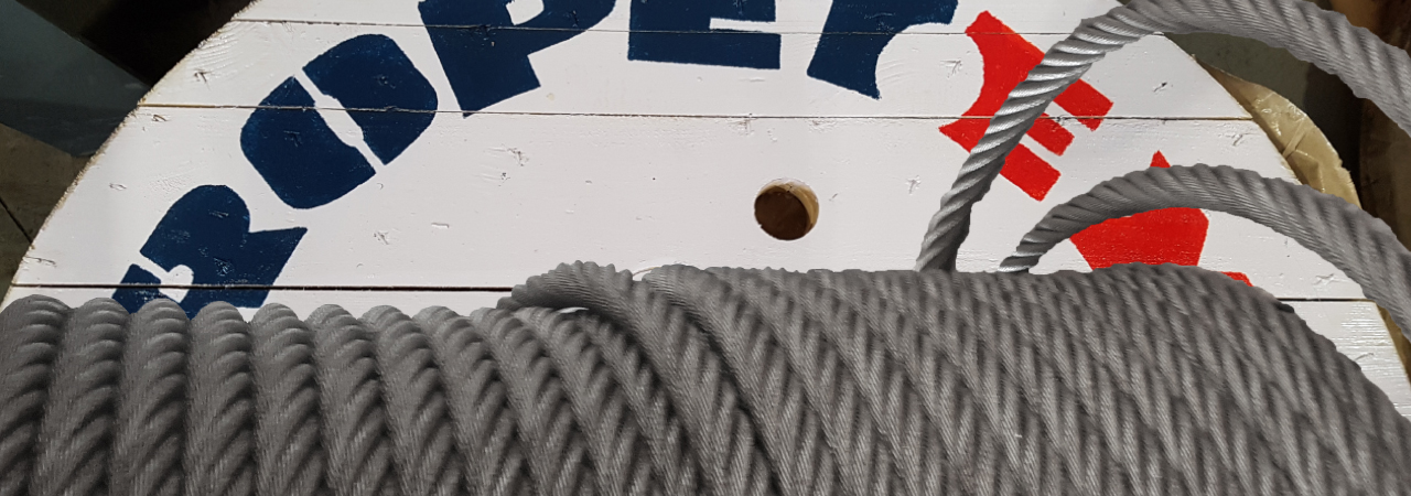 Ropetex steel wire rope Ropetex steel wire rope