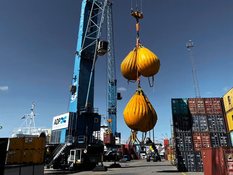 Lej water bags hos CERTEX Danmark A/S Lej water bags hos CERTEX Danmark A/S