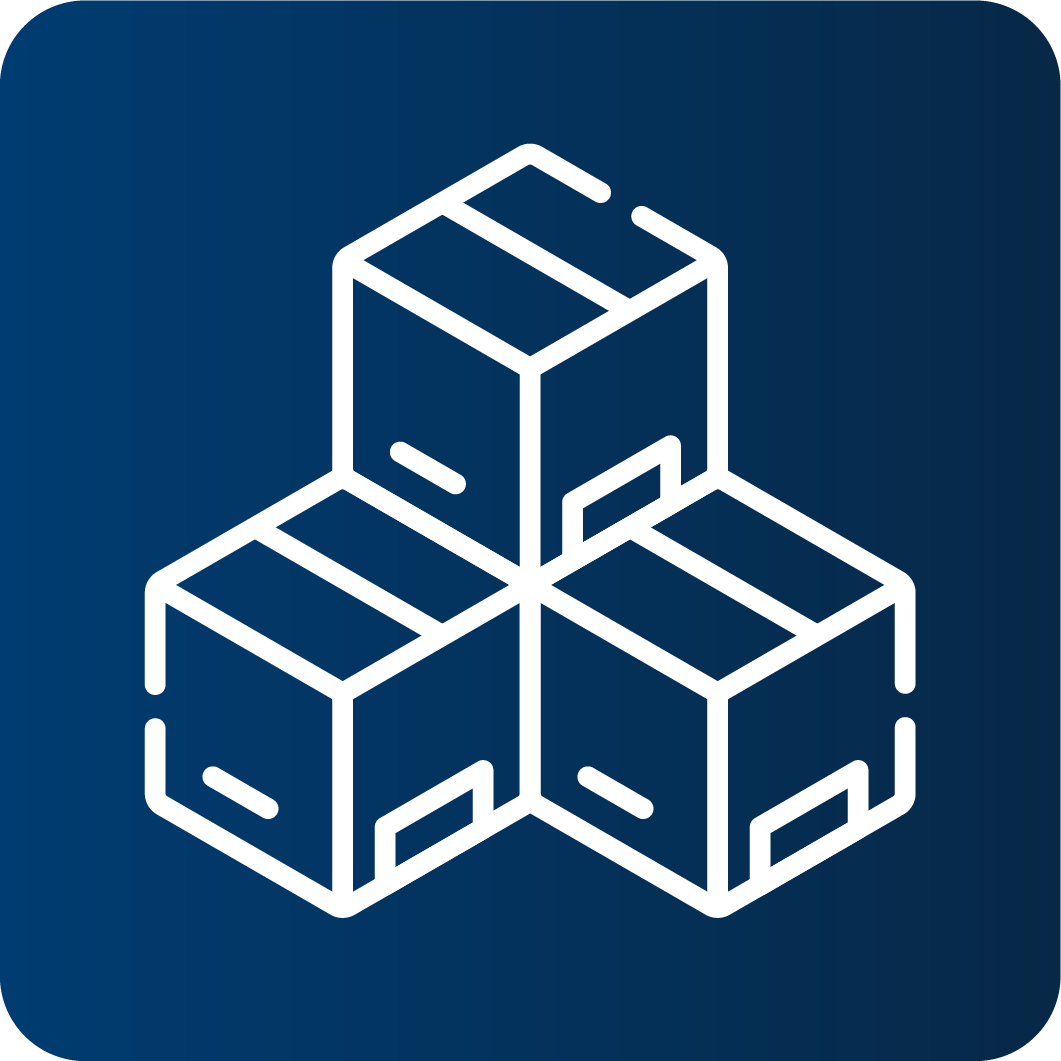 Packages - alot of products