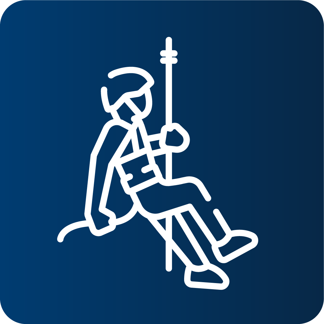Fall arrest service
