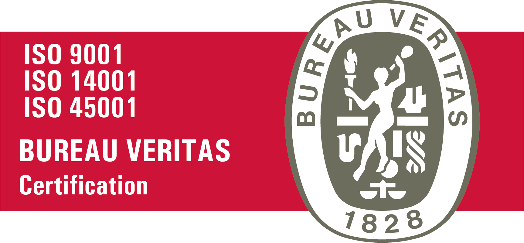 CERTEX Svenska ISO certifikat