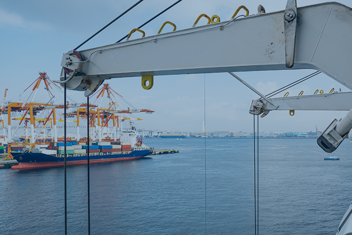 Lifeboat Davit Image