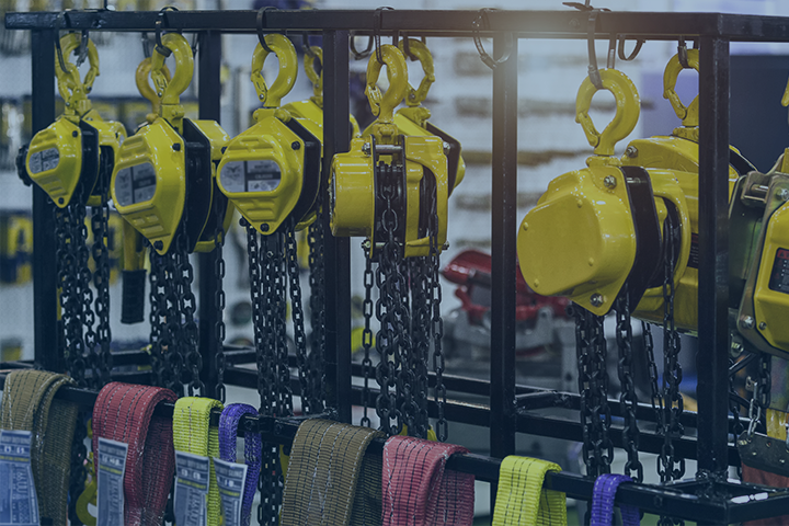 Equipment Hire Lifting Equipment Hire Image