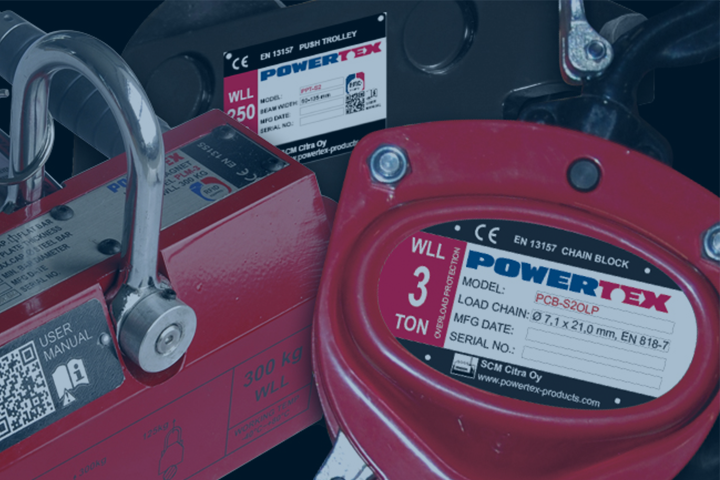 General Lifting Gear Image