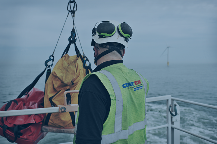 Lifting & Safety Lifting Equipment Offshore