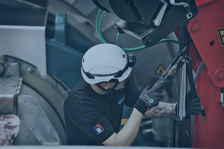 Crane Servicing Crane Servicing Services