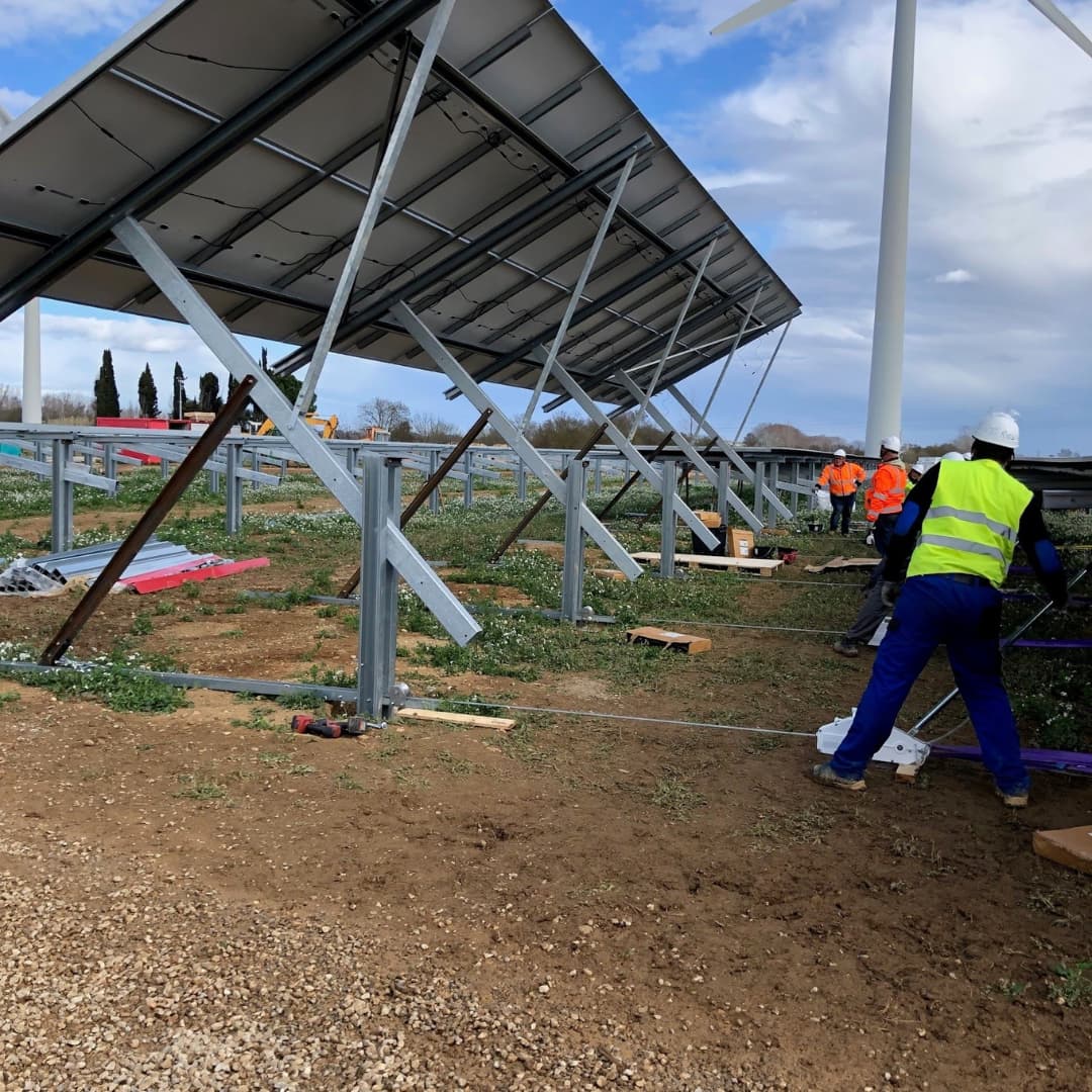 Traction Levage et les &eacute;nergies renouvelables