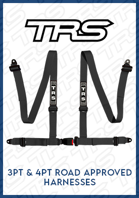 3pt & 4pt Road Approved Harnesses Specification Sheet