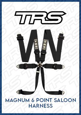 Magnum 6 Point Harness Specification Sheet