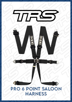 Pro 6 Point Harness Specification Sheet